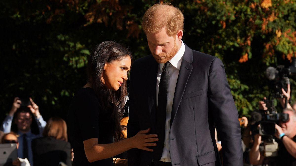 Photo of Meghan Markle and Prince Harry