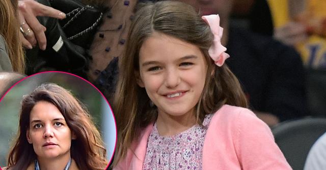Mission Possible? Suri Cruise On The Rise As Next Big Model