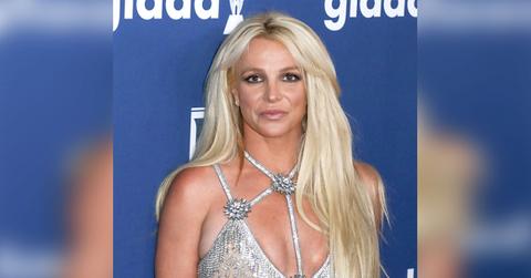 britney spears planned intervention scapped friends concerned shes dying pp