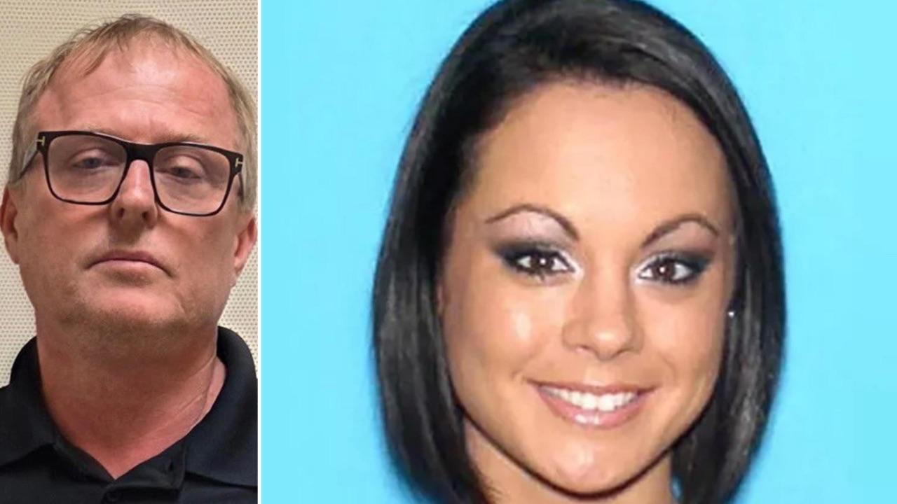 Photos of Dale Smith and Michelle Parker