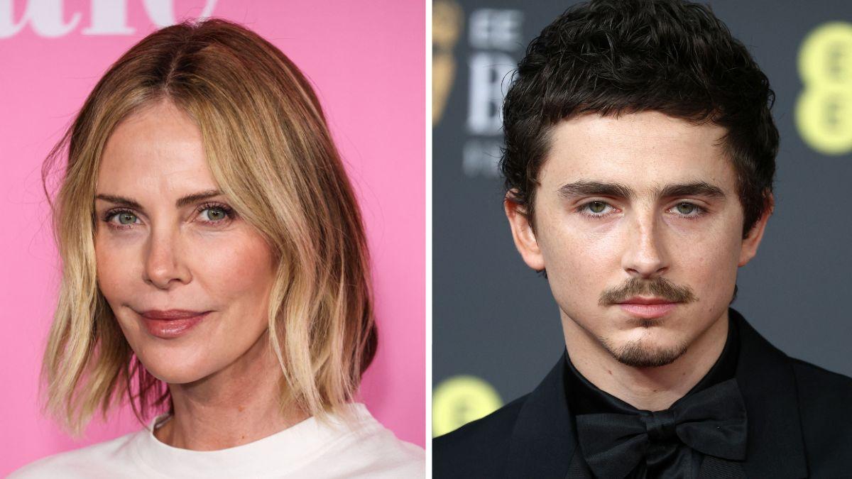 Charlize Theron has blasted Timothee Chalamet after controversial 'Balletgate' remarks in Hollywood row.