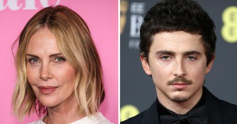 Charlize Theron has blasted Timothee Chalamet after controversial 'Balletgate' remarks in Hollywood row.