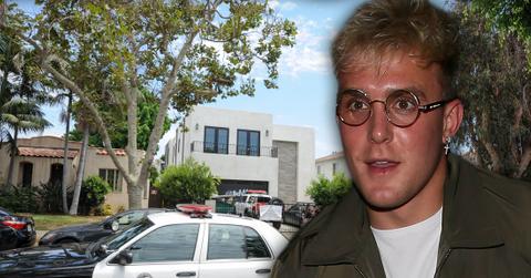 Jake Paul Party After 2 Women Rushed To Hospital After Alleged Drugging
