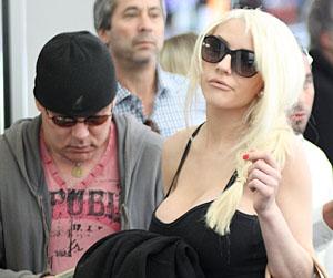 //courtney stodden doug hutchison miserable together