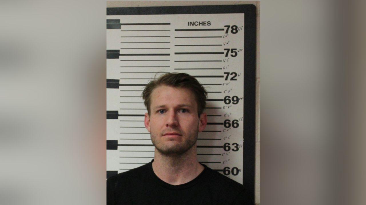 Brian Hickerson mugshot.