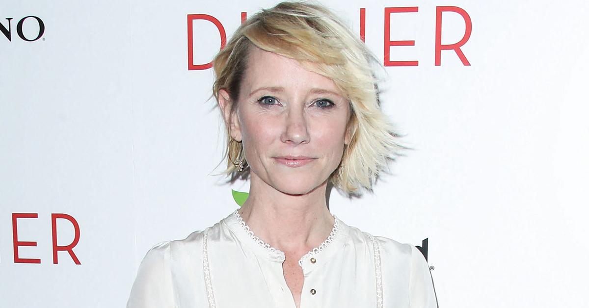 anne heche  call dead fire crash