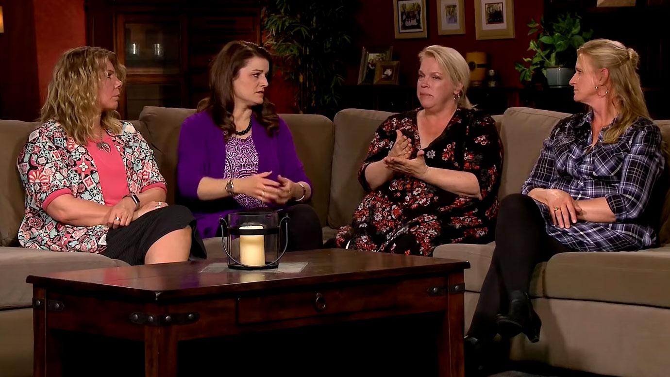 ‘Sister Wives’ Feud Explodes! Meri Brown Slams ‘Selfish’ Women In Cryptic Post