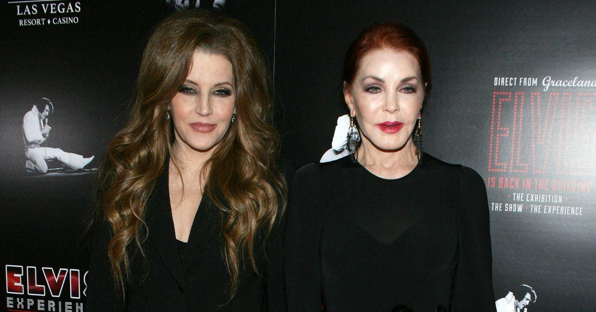 Priscilla Presley Received $900K Per Year From Elvis Presley Enterprises