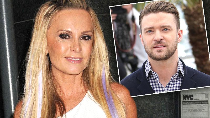 Tamra Judge Fake Justin Timberlake Parental Alienation