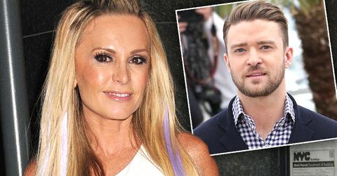 Tamra Judge Fake Justin Timberlake Parental Alienation