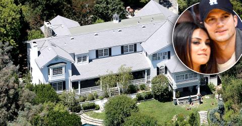 //ashton kutcher mila kunis new home million pp sl