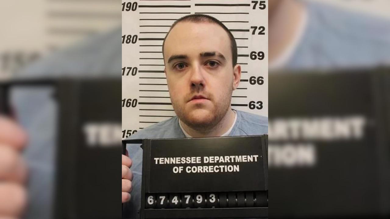 Jacob Morley mugshot