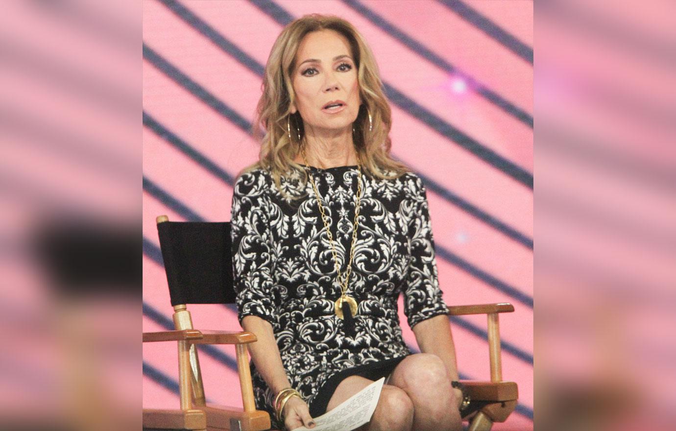 Kathie Lee Gifford ‘Today’ Drama