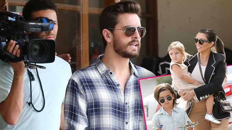 Scott Disick Spinoff Plans Kourtney Kardashian