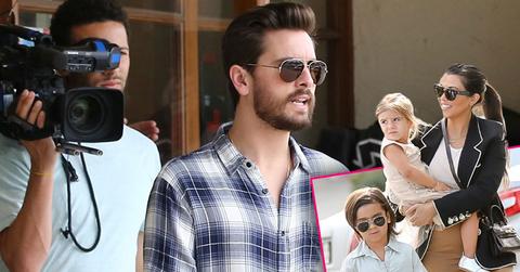 Scott Disick Spinoff Plans Kourtney Kardashian