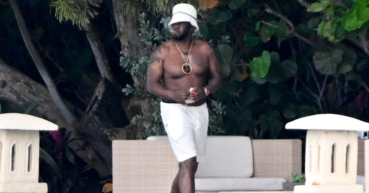Photo of Sean 'Diddy' Combs