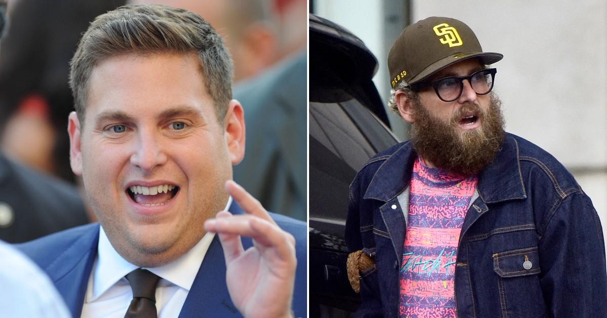 Photo of Jonah Hill