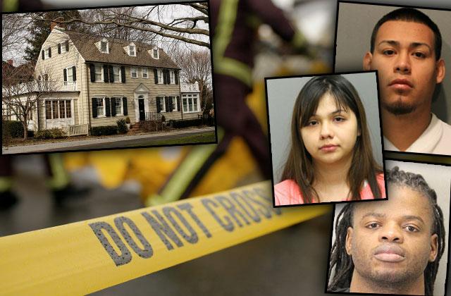 Cursed Houses Families Brutally Killed At Home Revealed