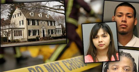 Cursed Houses Families Brutally Killed At Home Revealed