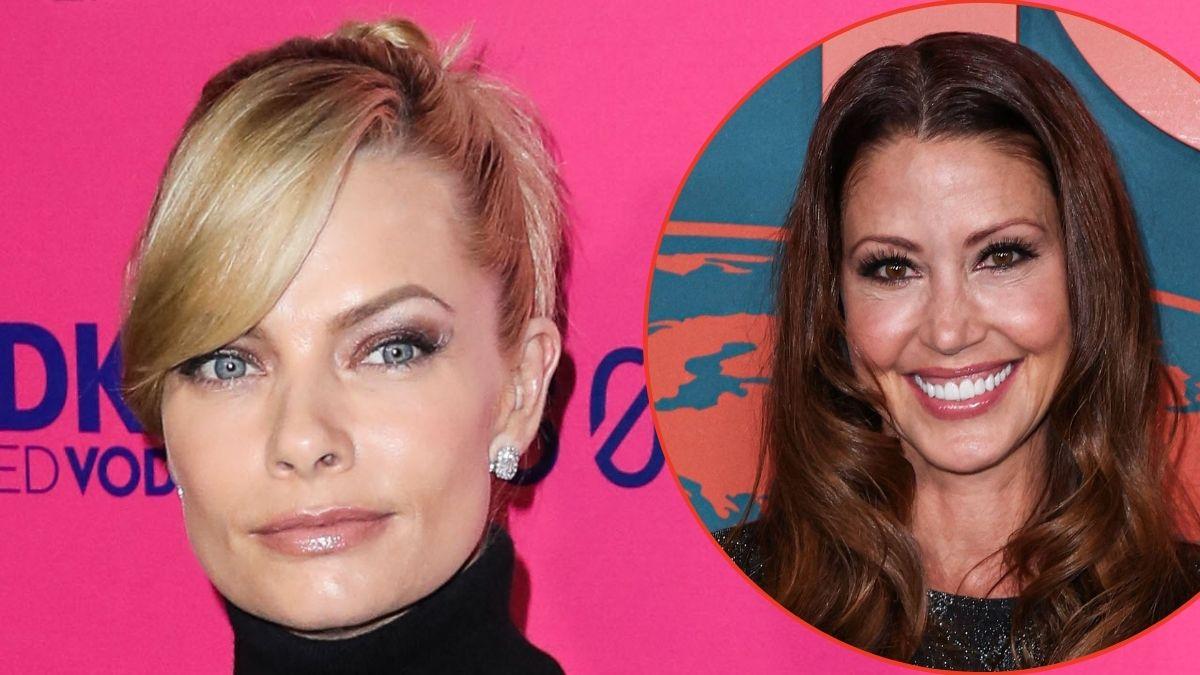 picture of Jaime Pressly and Shannon Elizabeth