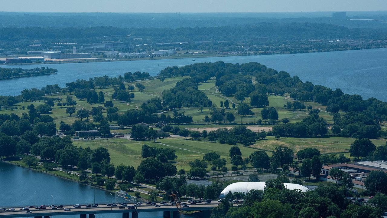 East Potomac Golf Course