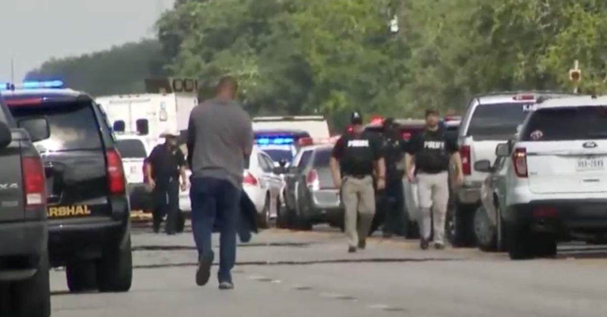 Texas High School Shooting Leaves Up To 10 People Dead, Suspect In Custody