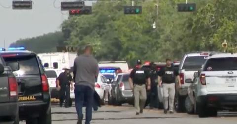 //Texas School Shooting pp