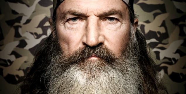 //phil robertson a e caves