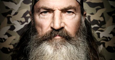 //phil robertson a e caves