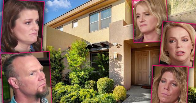 Kody Brown Sister Wives Slash Vegas Home Price Money Troubles