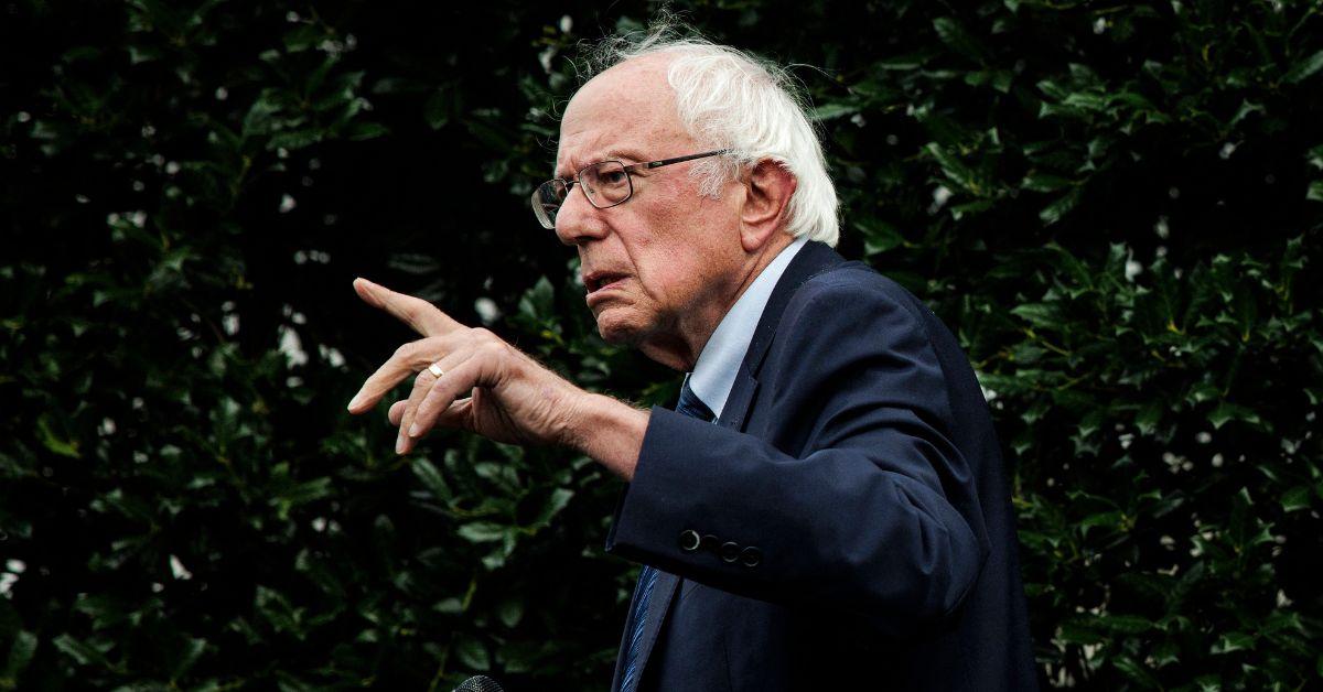 bernie sanders rejects permanent ceasefire israel hamas