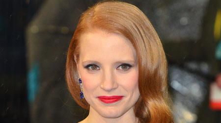 //jessica chastain wenn