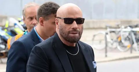 john travolta quitting hollywood