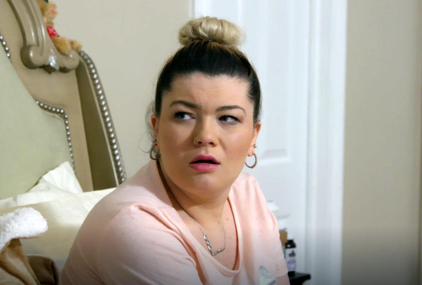 Amber Portwood & Andrew Glennon Lawyer Up For Court Cases