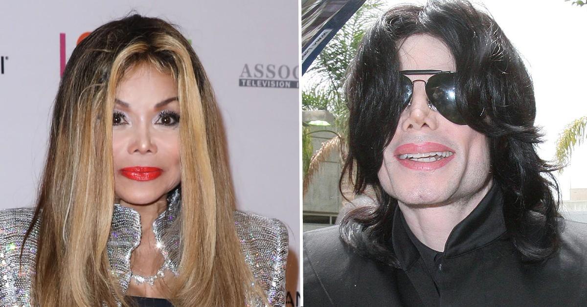 La Toya Jackson engaged to Jeffré Phillips