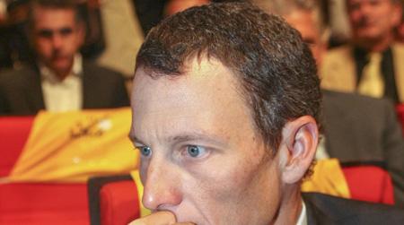 //lance armstrong wenn