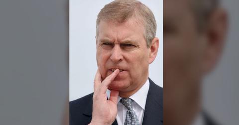 Photo of Andrew Windsor