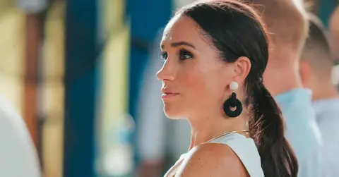 meghan markle faces business blow banned selling clothes as ever brand