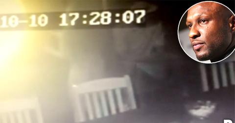 Lamar Odom Brain Dead Love Ranch Pill Video