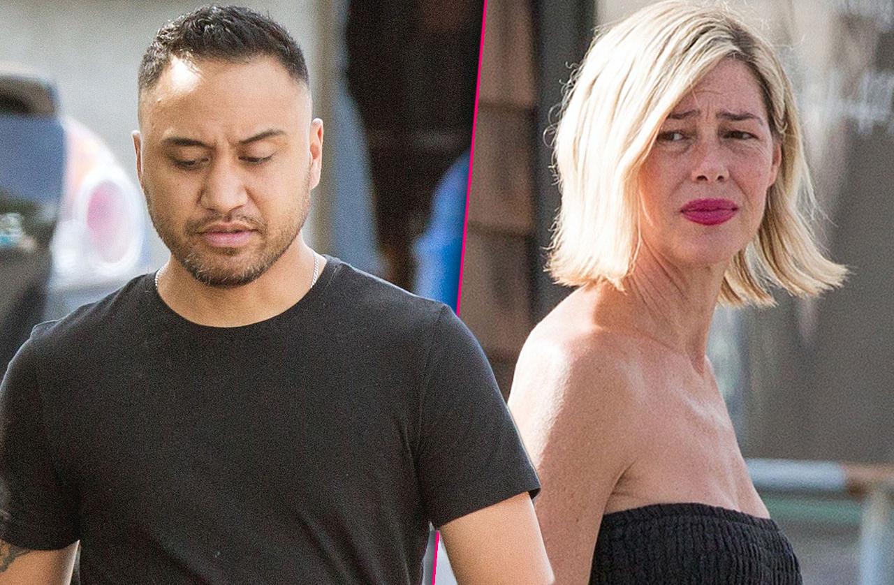 Mary Kay Letourneau & Vili Fualaau Separating After Reconciliation Attempts