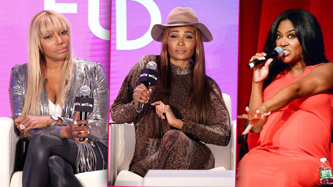 ‘Snake’ Stirring Up Trouble On 'RHOA' For NeNe & Cynthia Exposed