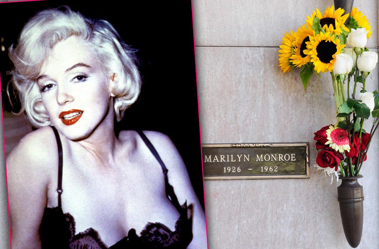 Marilyn Monroes Final Moments Exposed Death Anniversary