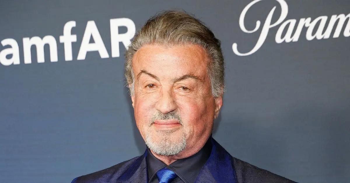 photo of Sylvester Stallone