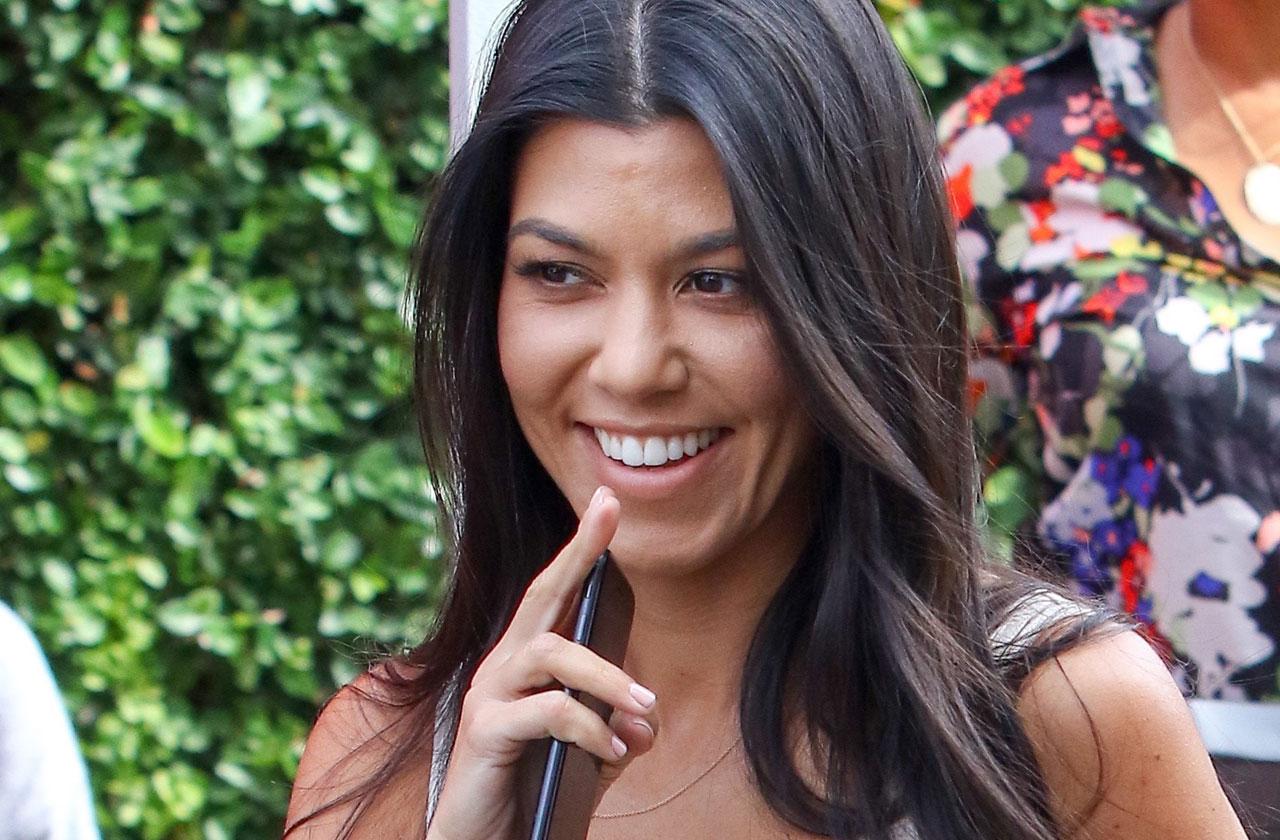 Kourtney kardashian boot collection