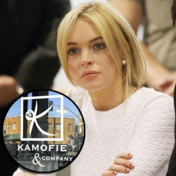 EXCLUSIVE: Lindsay Lohan's Lawyer: Hand Over The Surveillance Tape