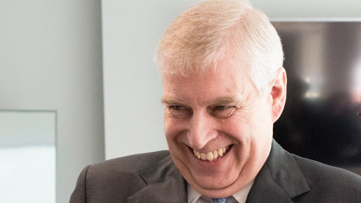 Photo of Andrew Windsor