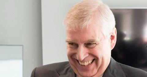 Photo of Andrew Windsor