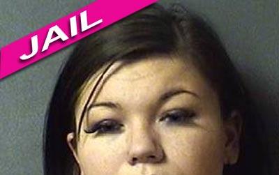 //amber portwood jail
