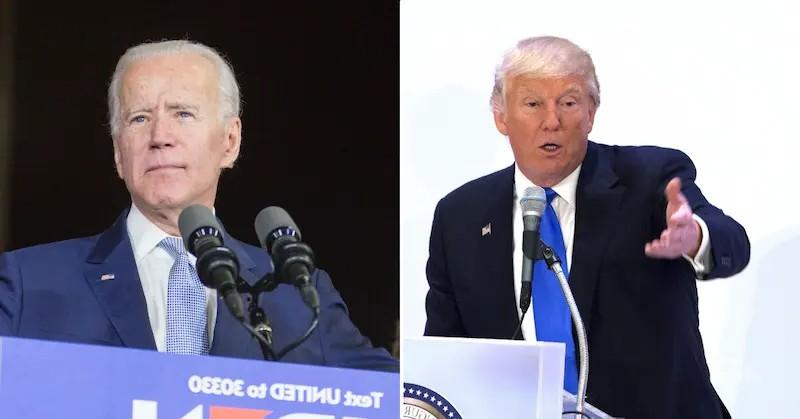 biden trump pp