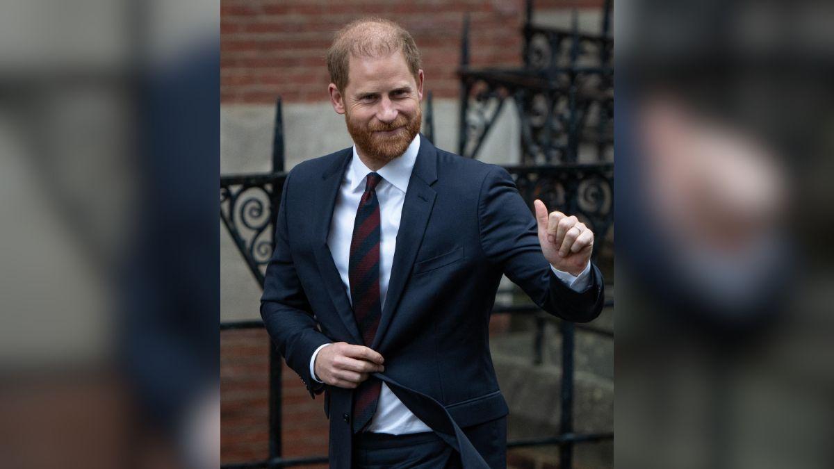 Photo of Prince Harry